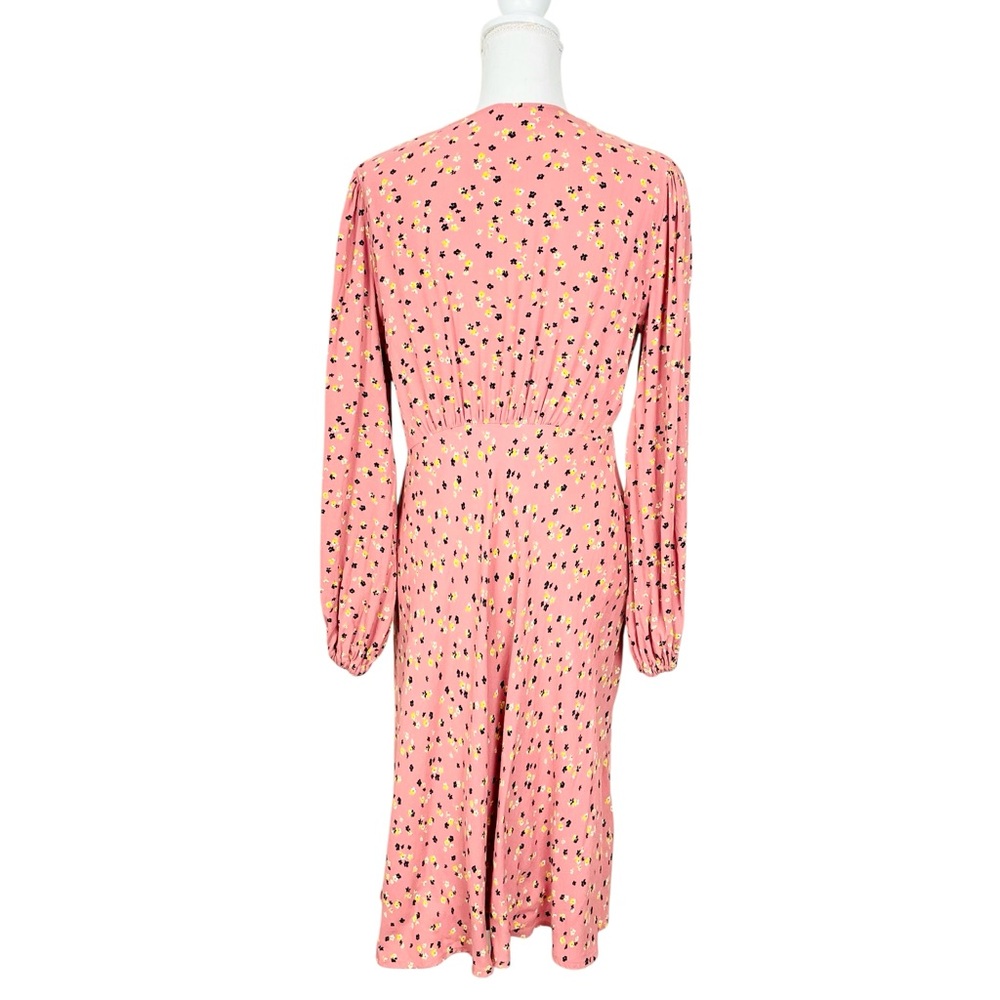 Ghost Estelle Dress Size XLarge - Picture 7 of 15